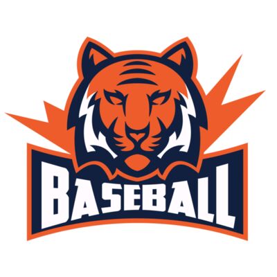 Tiger Team Baseball 01 Miniatura