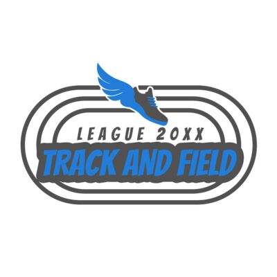 Track & Field League 02 Miniatura