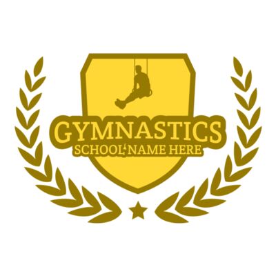 Gymnastics 33 Miniatura