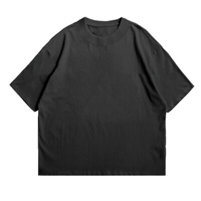 Playera Unisex: Oversize Square Fit 250 gr. Miniatura