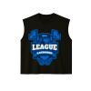 Playera Unisex Boxy Fit Sin Mangas 265 grs. 🔥 NEW PRODUCT 🔥 (Próximamente) Miniatura