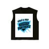 Playera Unisex Boxy Fit Sin Mangas 265 grs. 🔥 NEW PRODUCT 🔥 (Próximamente) Miniatura