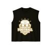 Playera Unisex Boxy Fit Sin Mangas 265 grs. 🔥 NEW PRODUCT 🔥 (Próximamente) Miniatura