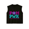 Playera Unisex Boxy Fit Sin Mangas 265 grs. 🔥 NEW PRODUCT 🔥 (Próximamente) Miniatura