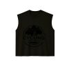 Playera Unisex Boxy Fit Sin Mangas 265 grs. 🔥 NEW PRODUCT 🔥 (Próximamente) Miniatura