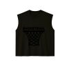 Playera Unisex Boxy Fit Sin Mangas 265 grs. 🔥 NEW PRODUCT 🔥 (Próximamente) Miniatura