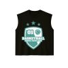 Playera Unisex Boxy Fit Sin Mangas 265 grs. 🔥 NEW PRODUCT 🔥 (Próximamente) Miniatura