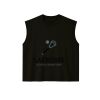 Playera Unisex Boxy Fit Sin Mangas 265 grs. 🔥 NEW PRODUCT 🔥 (Próximamente) Miniatura