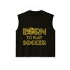 Playera Unisex Boxy Fit Sin Mangas 265 grs. 🔥 NEW PRODUCT 🔥 (Próximamente) Miniatura